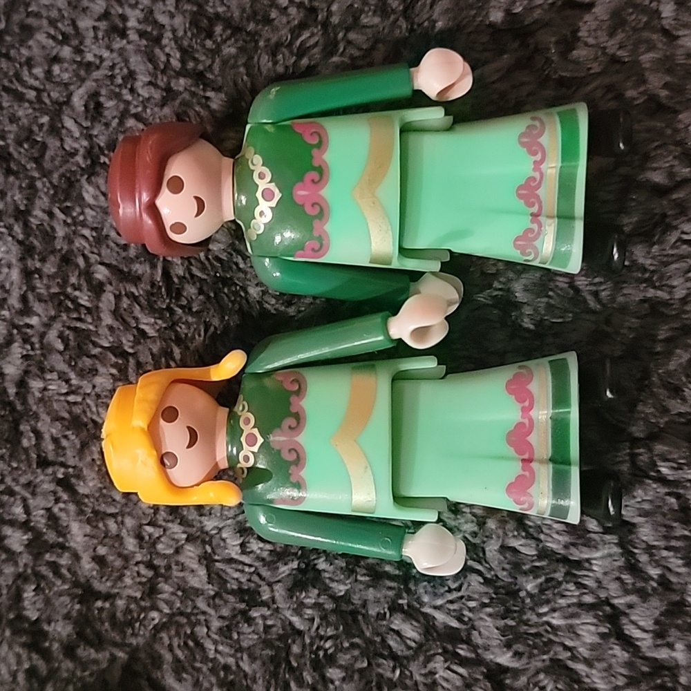 Lego people